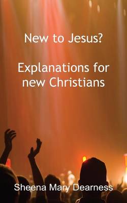 Book cover for New to Jesus?