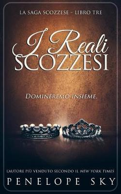 Book cover for I Reali Scozzesi