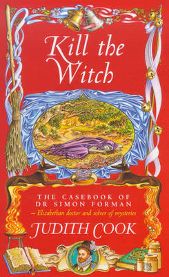 Book cover for Kill the Witch