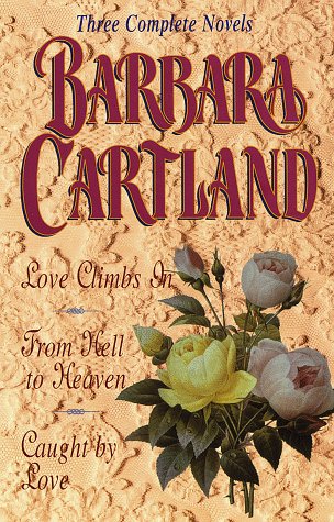 Book cover for Barbara Cartland