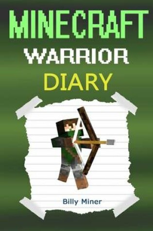 Cover of Minecraft Warrior