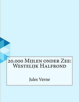 Book cover for 20.000 Mijlen Onder Zee