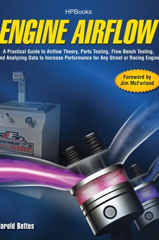 Cover of The Engine Airflow Handbook