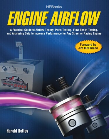 Cover of The Engine Airflow Handbook