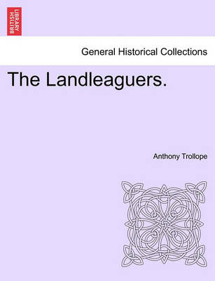 Book cover for The Landleaguers. Vol. I.