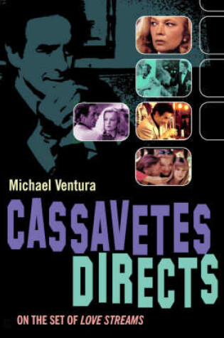 Cover of Cassavetes Directs