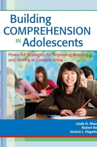 Cover of Building Comprehension in Adolescents