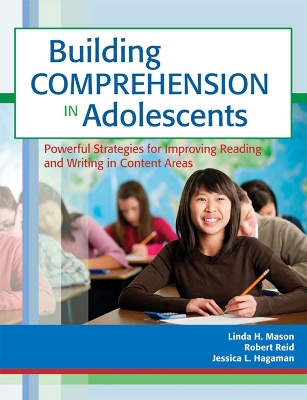 Book cover for Building Comprehension in Adolescents