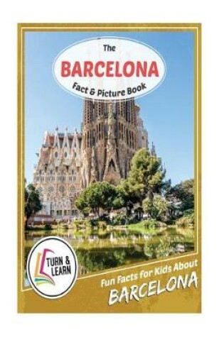 Cover of The Barcelona Fact and Picture Book