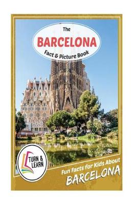 Book cover for The Barcelona Fact and Picture Book