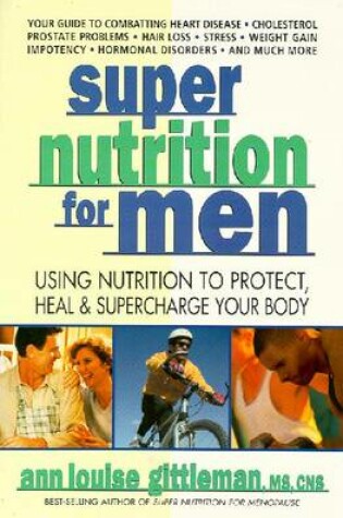 Cover of Super Nutrition for Men