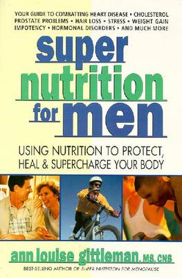 Book cover for Super Nutrition for Men