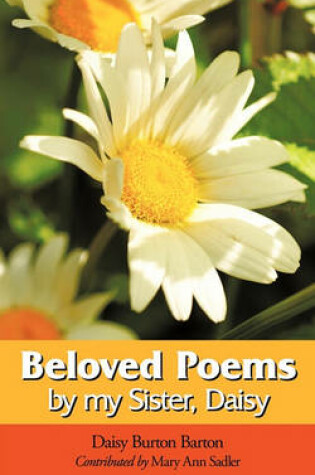 Cover of Beloved Poems by My Sister, Daisy
