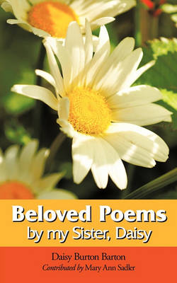 Book cover for Beloved Poems by My Sister, Daisy