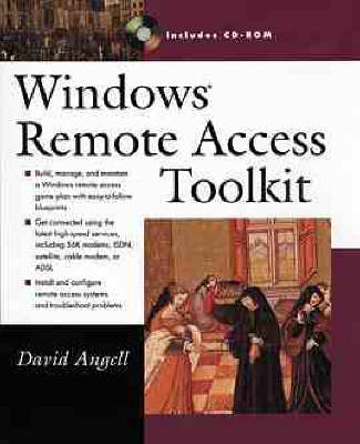 Book cover for Windows Remote Access Toolkit