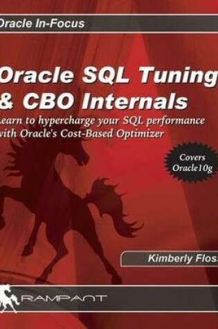 Cover of Oracle SQL Tuning and CBO Internals