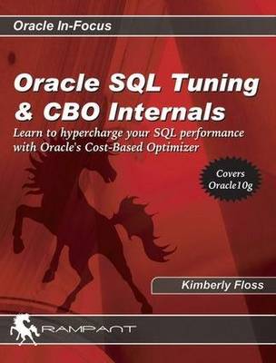 Book cover for Oracle SQL Tuning and CBO Internals