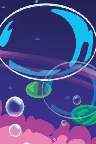 Cover of Bubble Up Notebook