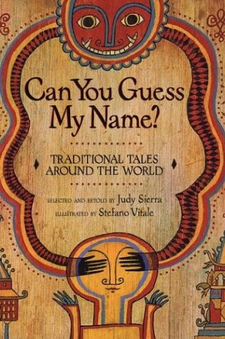 Cover of Can You Guess My Name?