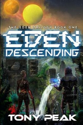 Cover of Eden Descending