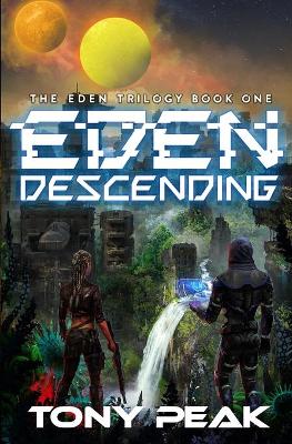 Book cover for Eden Descending