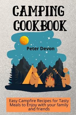 Book cover for Camping Cookbook