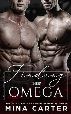 Book cover for Finding their Omega