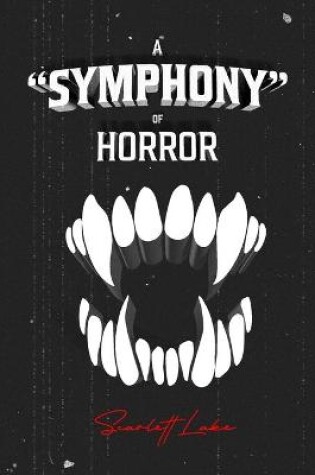 Cover of A Symphony of Horror