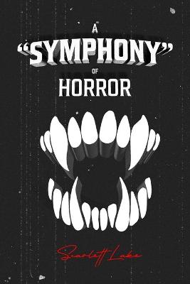 Book cover for A Symphony of Horror