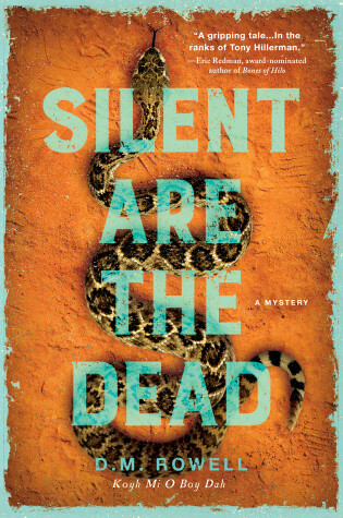 Cover of Silent Are the Dead