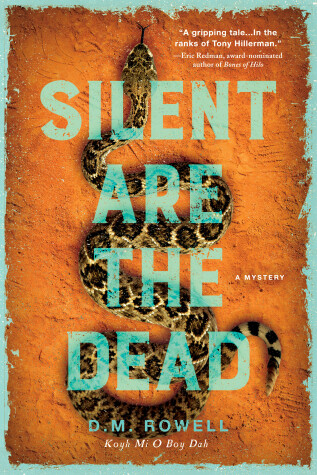 Book cover for Silent Are the Dead