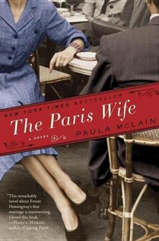 Cover of Paris Wife, The: A Novel