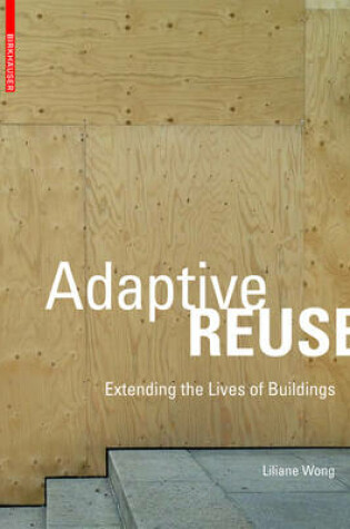 Cover of Adaptive Reuse