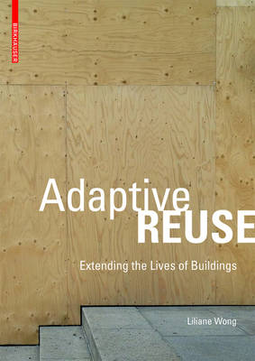 Book cover for Adaptive Reuse