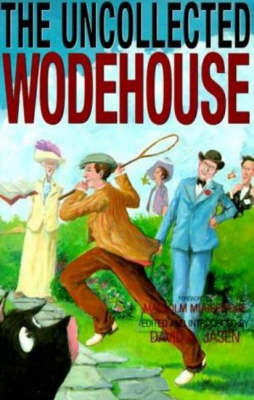 Book cover for The Uncollected Wodehouse