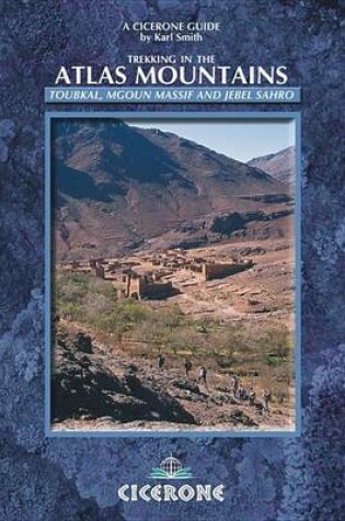 Cover of Trekking in the Atlas Mountains