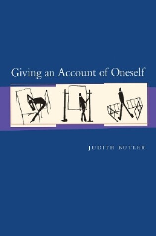 Cover of Giving an Account of Oneself