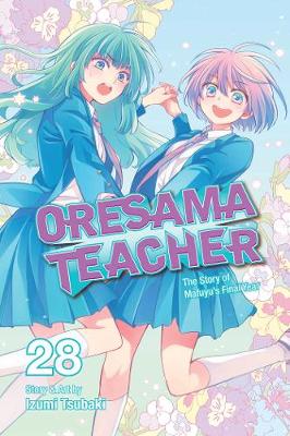 Book cover for Oresama Teacher, Vol. 28
