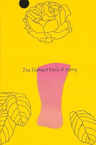 Cover of The Forward Book of Poetry 2015