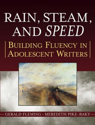 Book cover for Rain, Steam, and Speed