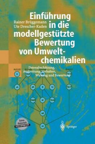 Cover of Einführung in die modellgestützte Bewertung von Umweltchemikalien