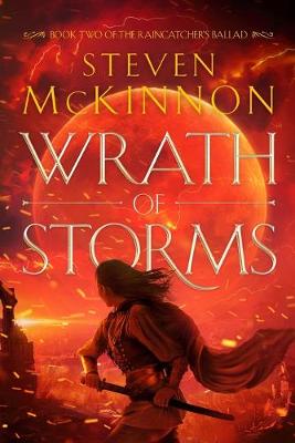 Book cover for Wrath of Storms