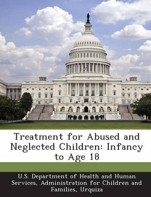 Book cover for Treatment for Abused and Neglected Children