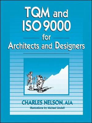 Book cover for TQM and ISO 9000 for Architects and Designers