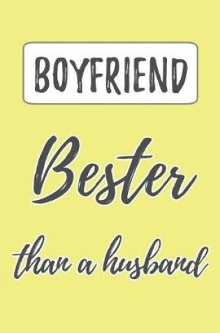 Cover of Boyfriend - Bester than a Husband