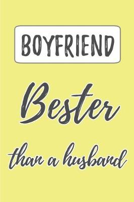 Book cover for Boyfriend - Bester than a Husband