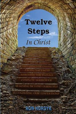 Book cover for Twelve Steps In Christ