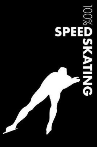 Cover of Speed Skating Notebook