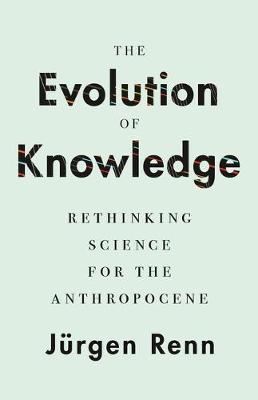 Book cover for The Evolution of Knowledge