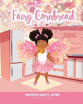 Book cover for Fairy Cornbread